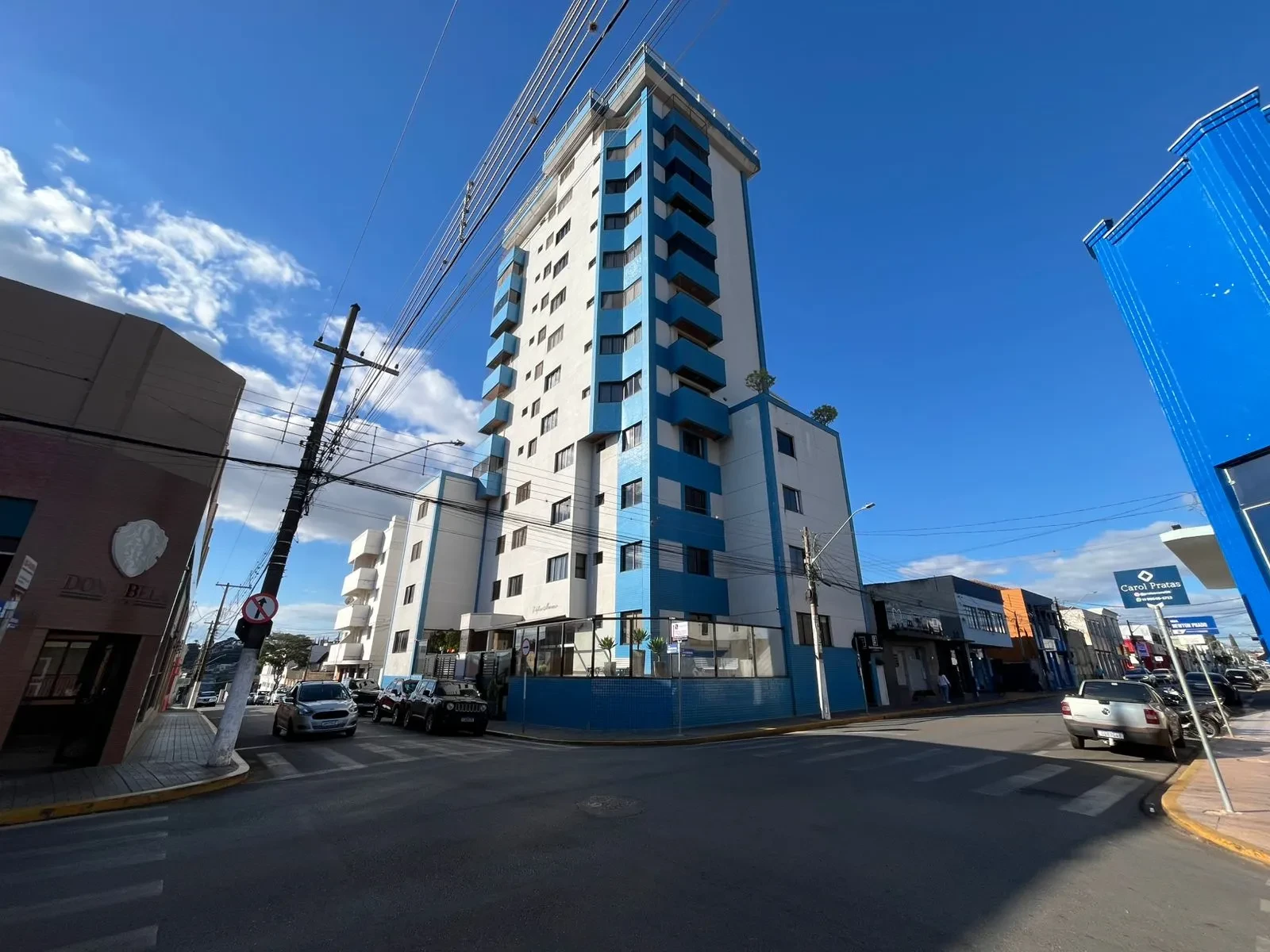 Apartamento com 2 Quartos à Venda, 226 m² em Centro - Itararé