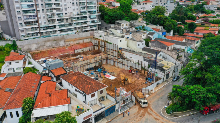 Imagem Apartamento com 2 Quartos à Venda, 64 m² em Vila Ipojuca - São Paulo