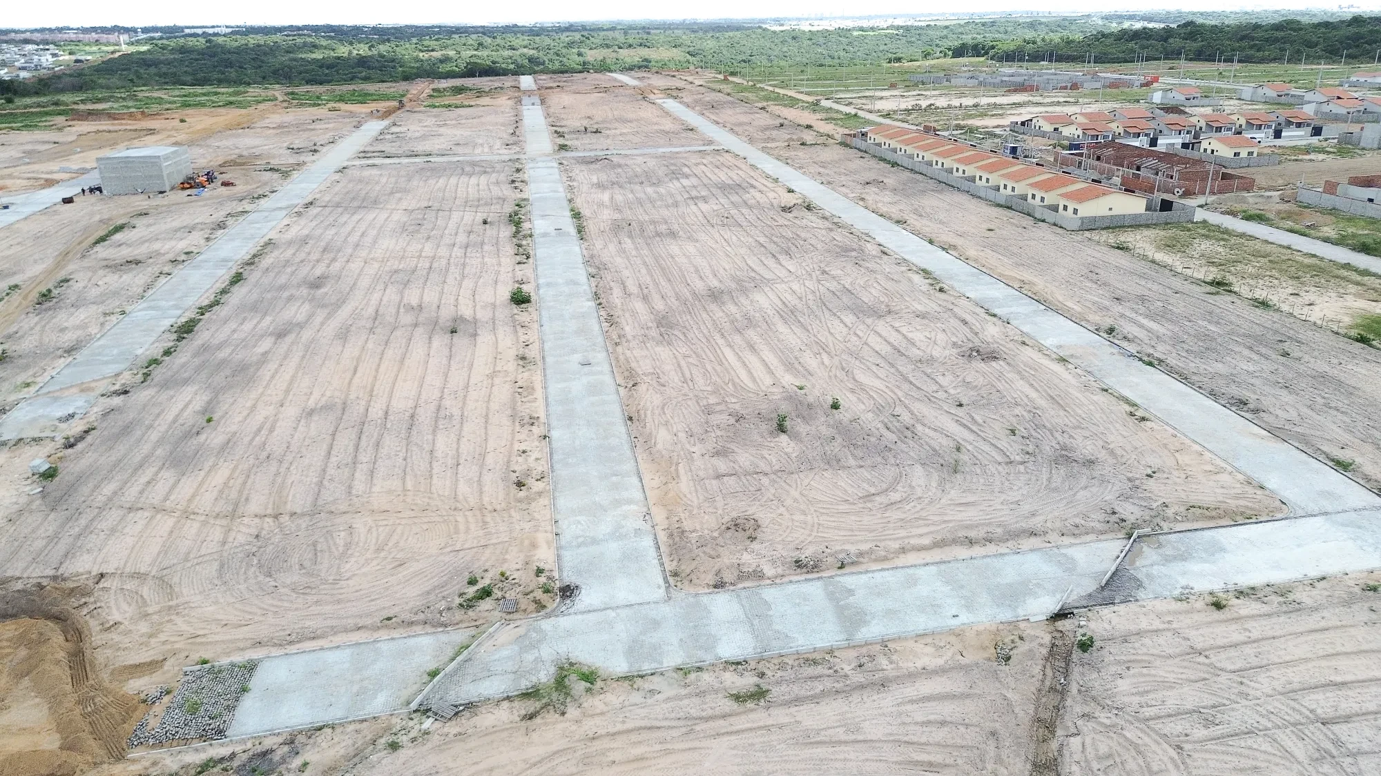 Foto do imóvel: Terreno à Venda, 200 m² em Nísia Floresta - Nísia Floresta