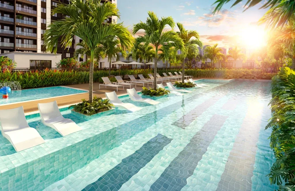 Imagem Apartamento com 2 Quartos à Venda, 55 m² em Barra Olímpica - Rio de Janeiro