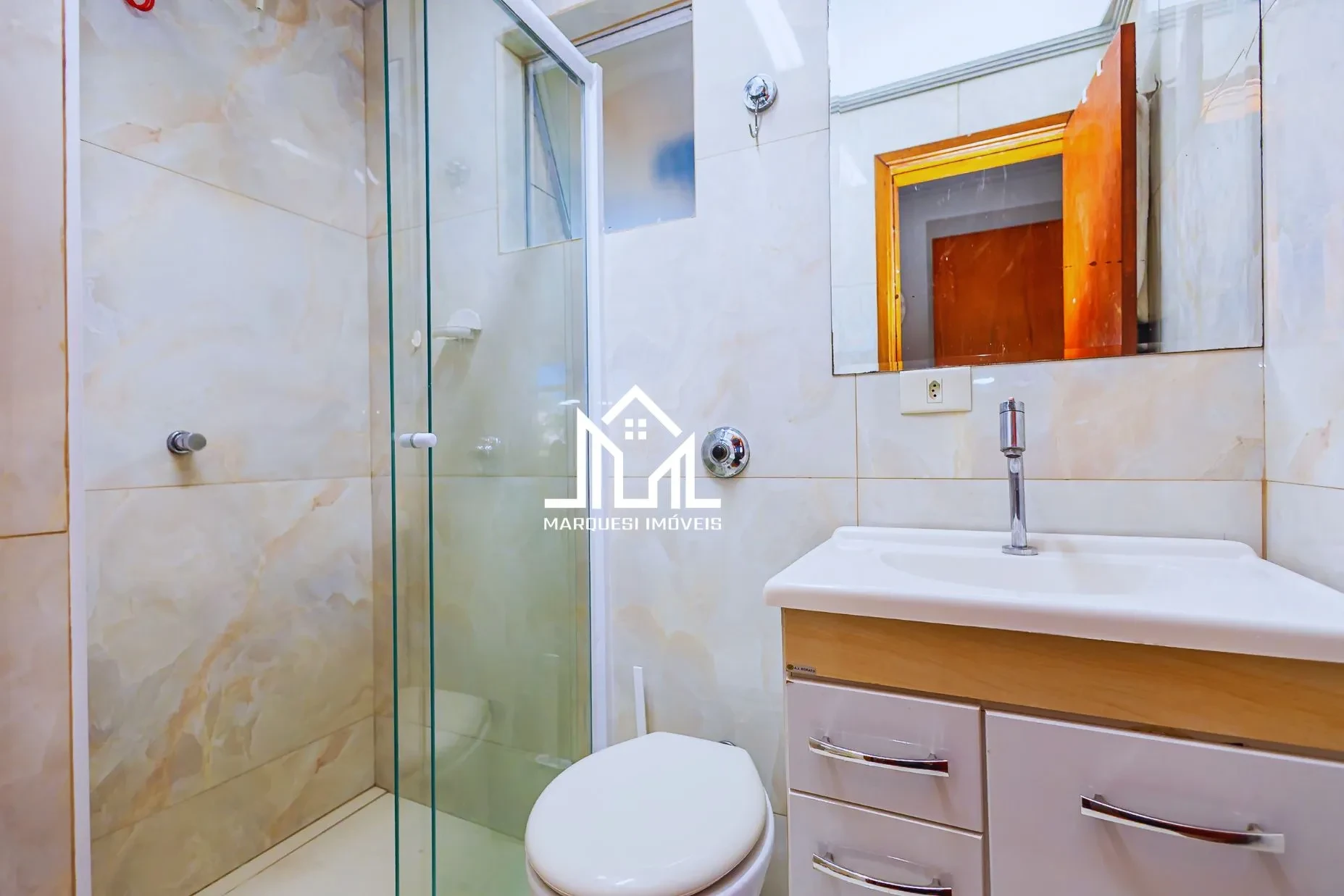 Imagem Apartamento com 3 Quartos à Venda, 65 m² em Parolin - Curitiba