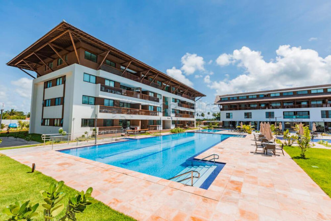 Imagem Apartamento com 2 Quartos à Venda, 67 m² em Cupe - Ipojuca