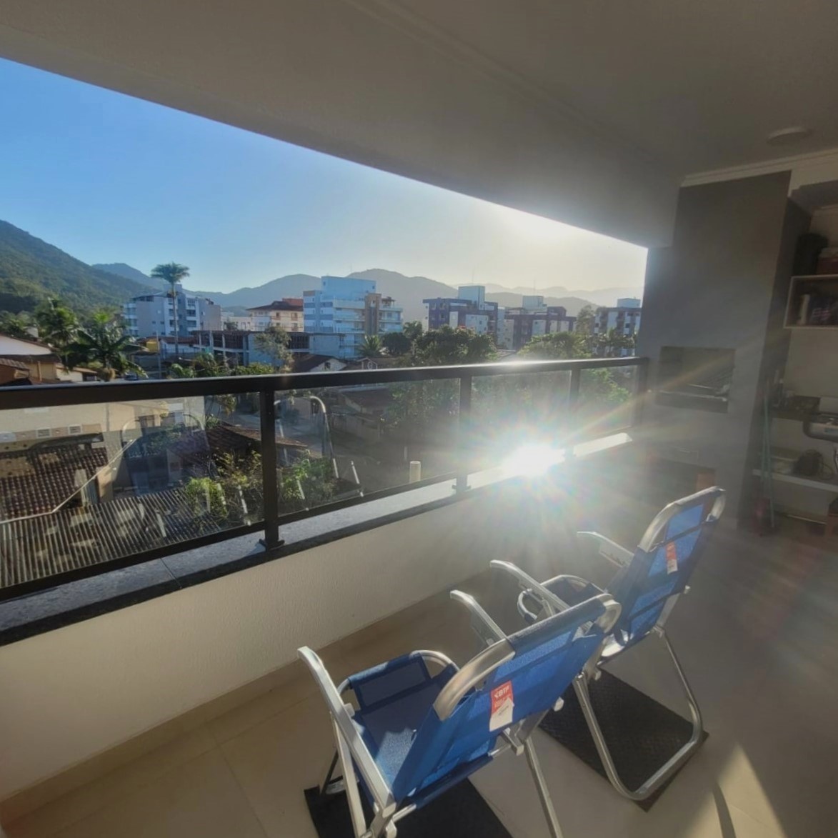 Imagem Apartamento com 2 Quartos à Venda, 72 m²em Itaguá - Ubatuba