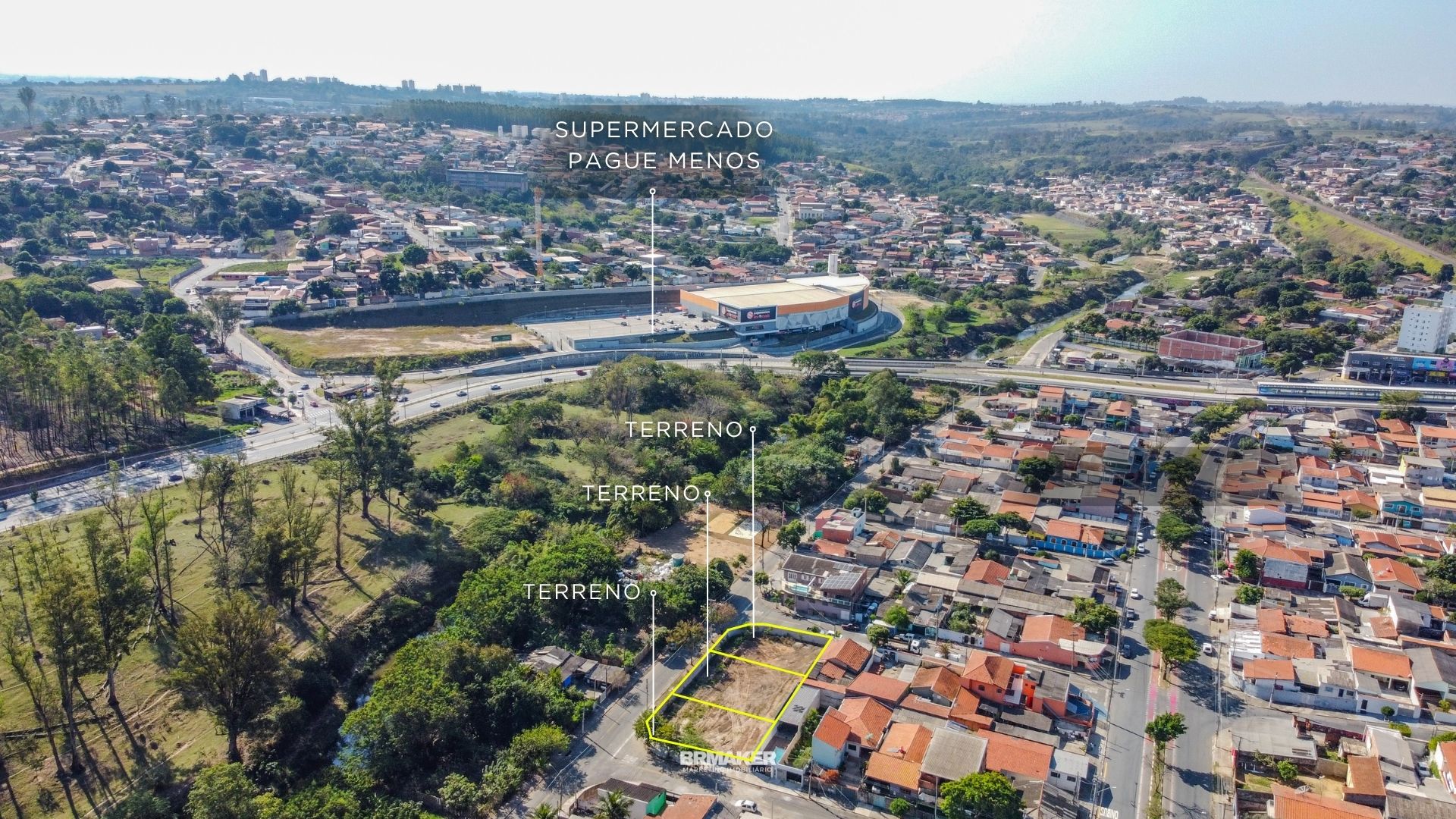 Imagem Terreno à Venda, 1.115 m²em Jardim Florence - Campinas