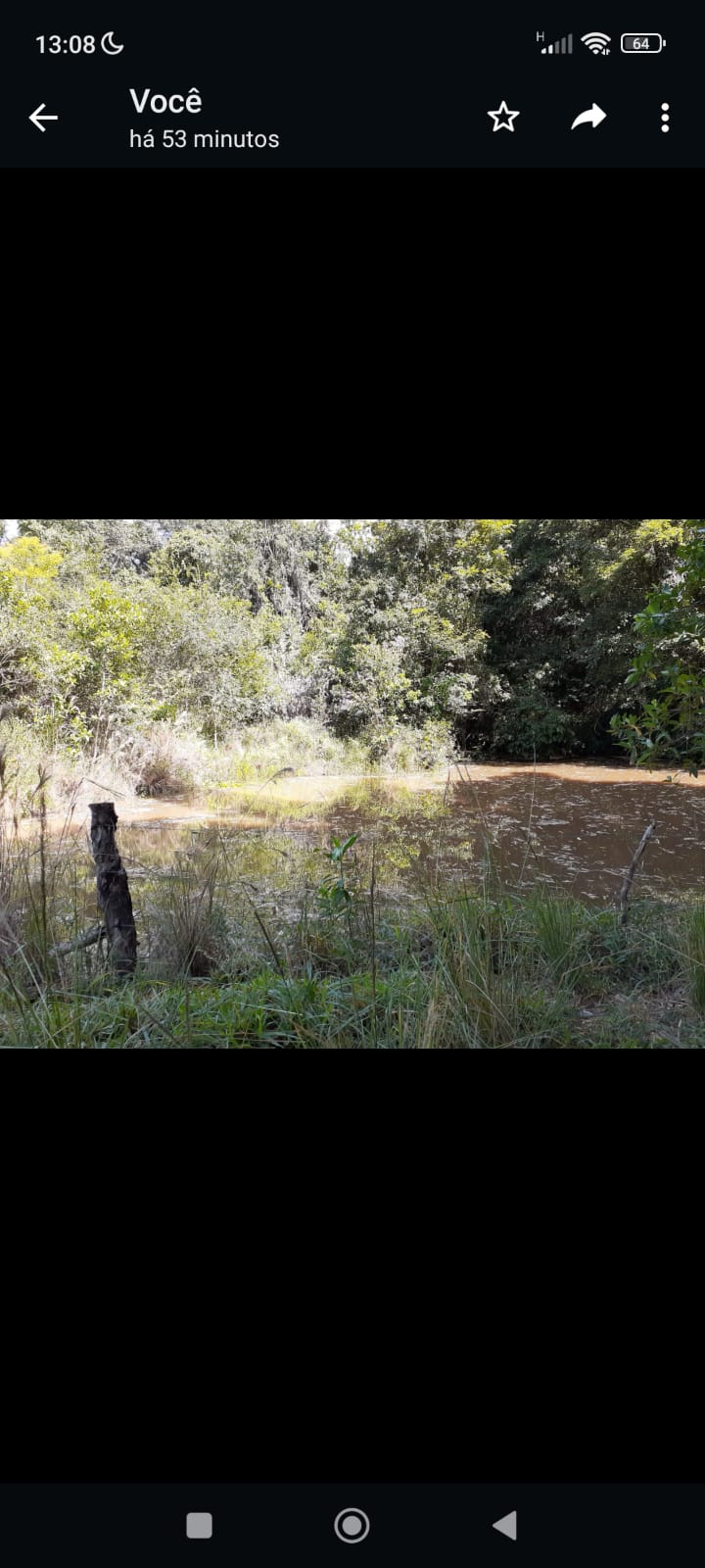 Imagem Fazenda à Venda, 78 HAem zona rural - Cláudio