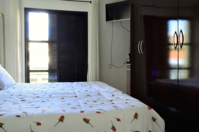 Imagem Casa de Condomínio com 2 Quartos à Venda, 80 m² em Conjunto Residencial Vista Verde - São Paulo