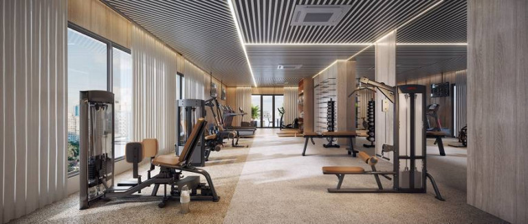 Imagem Apartamento com 1 Quarto à Venda ou Temporada, 28 m²em Itaim Bibi - São Paulo