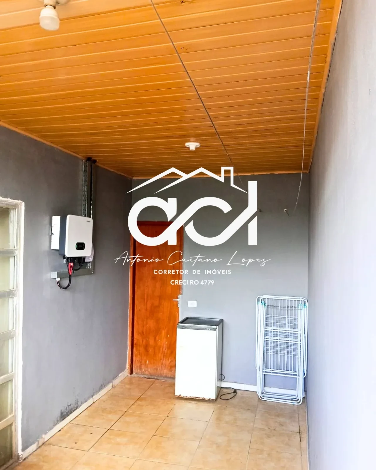 Imagem Ponto Comercial à Venda, 160 m² em Agenor de Carvalho - Porto Velho