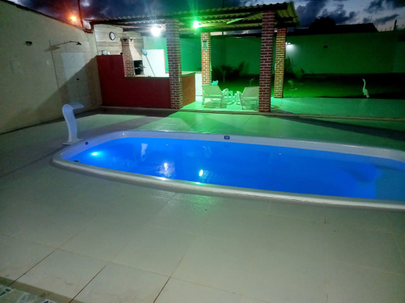 Imagem Casa com 3 Quartos à Venda, 600 m² em Povoado Abais - Estância