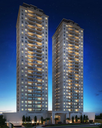 Imagem Apartamento com 4 Quartos à Venda, 110 m² em Alphaville Empresarial - Barueri