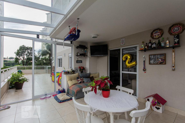 Imagem Apartamento com 4 Quartos à Venda, 190 m² em Jardim Vazani - São Paulo