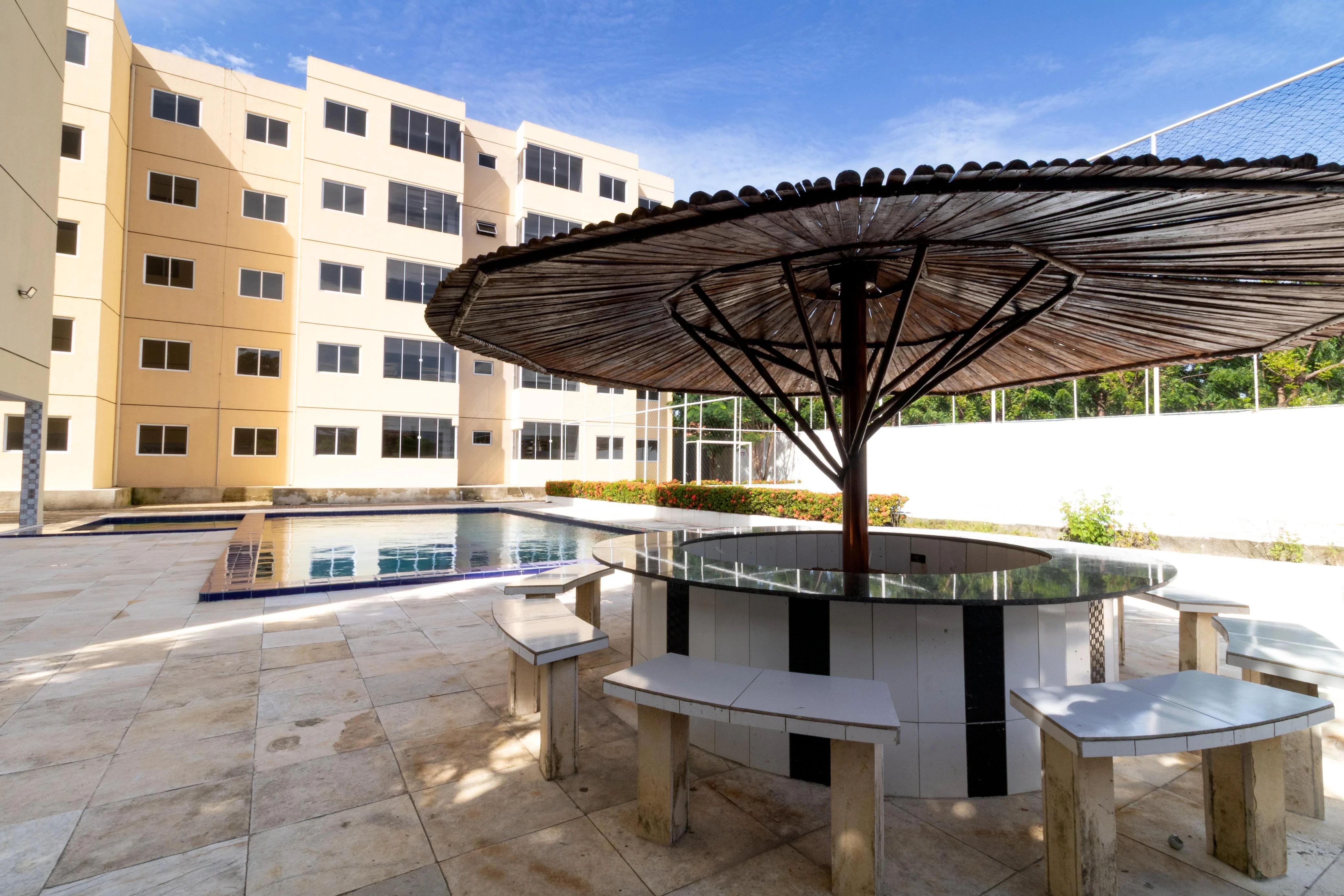 Imagem Apartamento com 2 Quartos à Venda, 48 metros em Jangurussu - Fortaleza