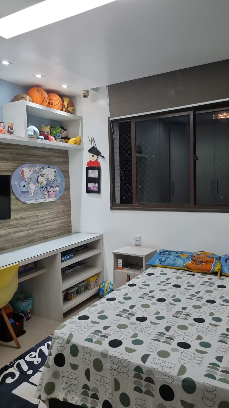 Imagem Apartamento com 3 Quartos para Alugar, 172 m²em Nazaré - Belém