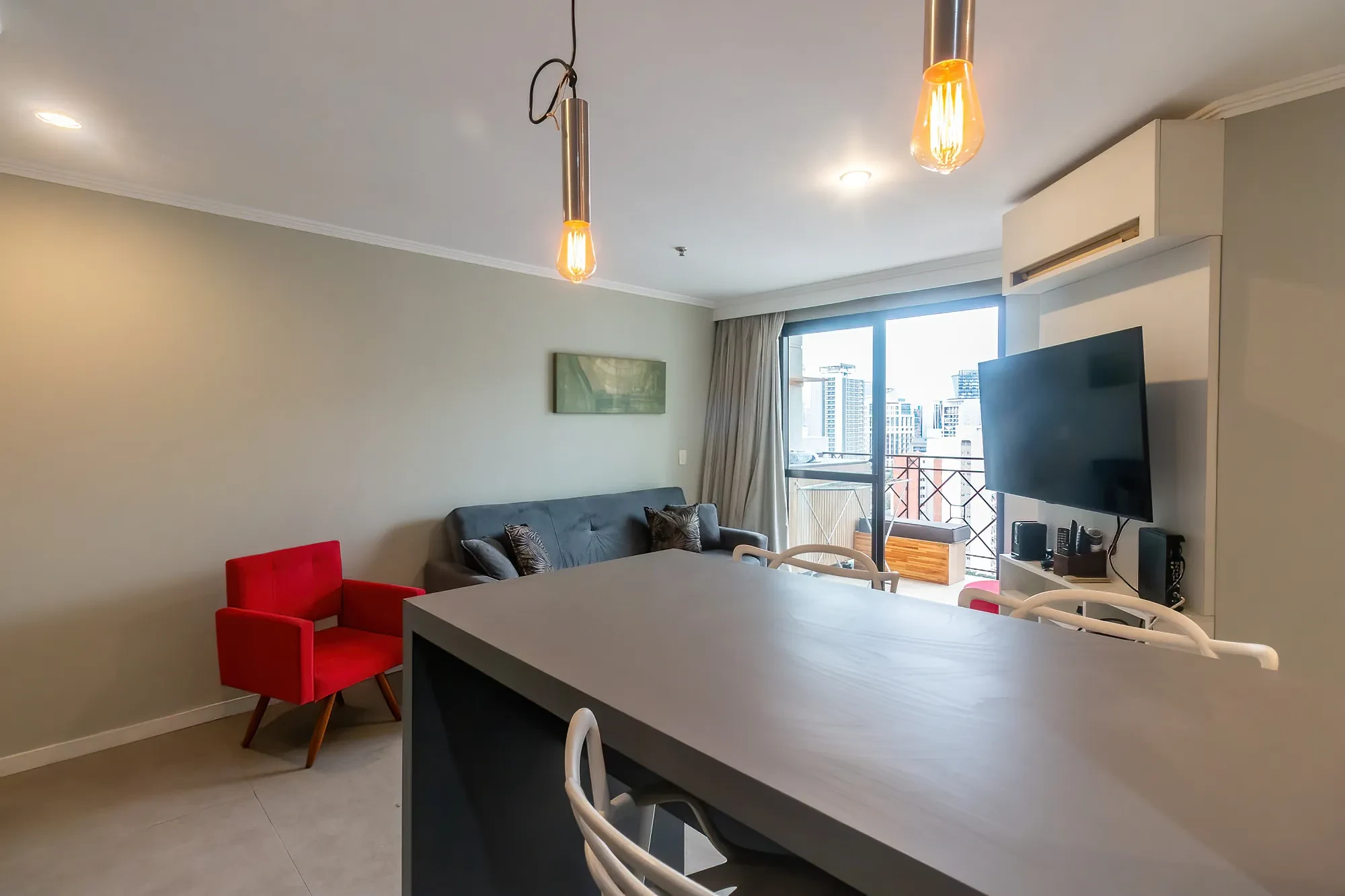 Imagem Apartamento com 2 Quartos à Venda, 54 m² em Vila Olímpia - São Paulo