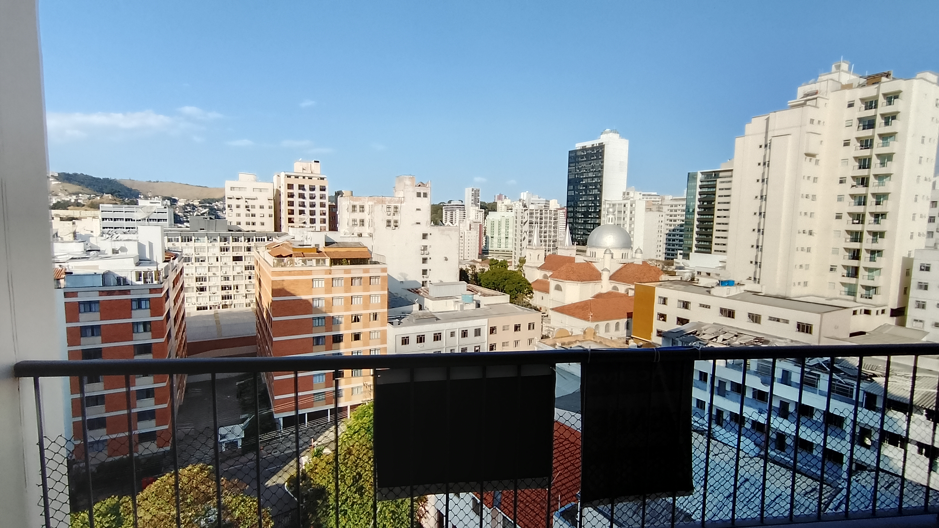 Imagem Apartamento com 3 Quartos à Venda, 120 m² em Centro - Juiz de Fora