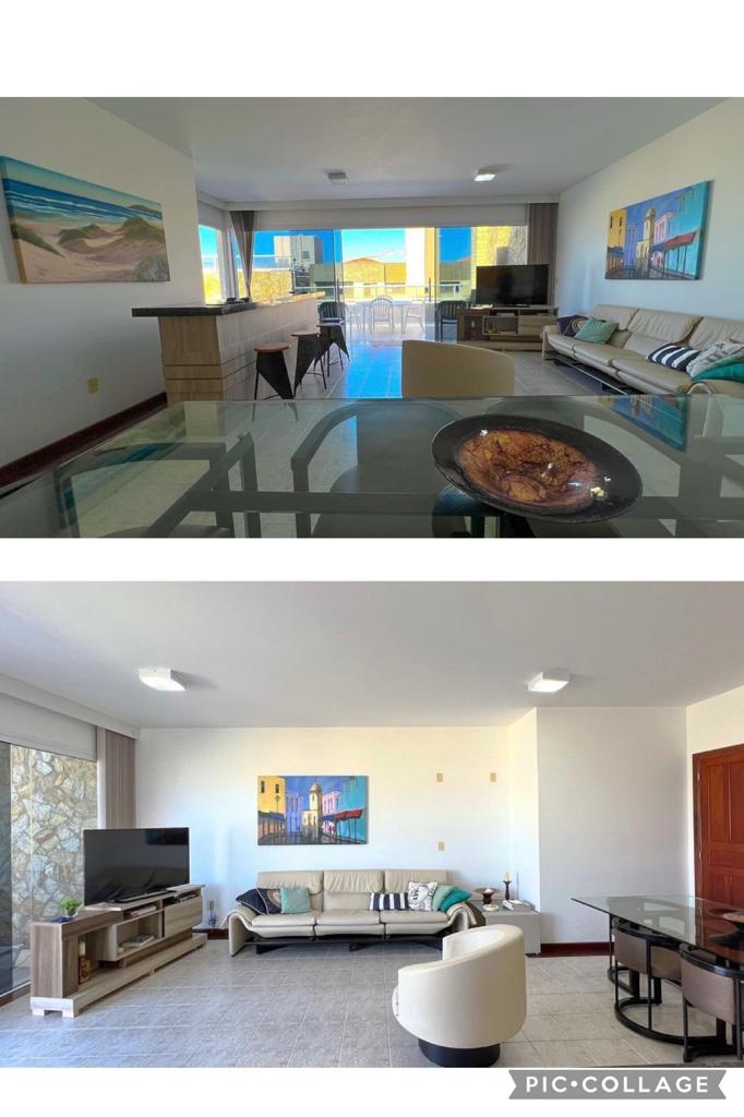 Foto do imóvel: Apartamento com 4 Quartos à Venda, 212 m² em Mar Grosso - Laguna