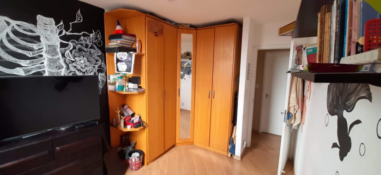 Imagem Apartamento com 3 Quartos à Venda, 75 m² em Jardim Piracuama - São Paulo