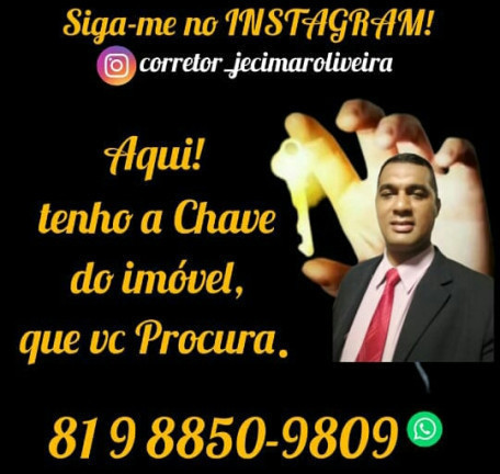 Foto do imóvel: Apartamento com 1 Quarto à Venda, 33 m² em Piedade - Jaboatão dos Guararapes