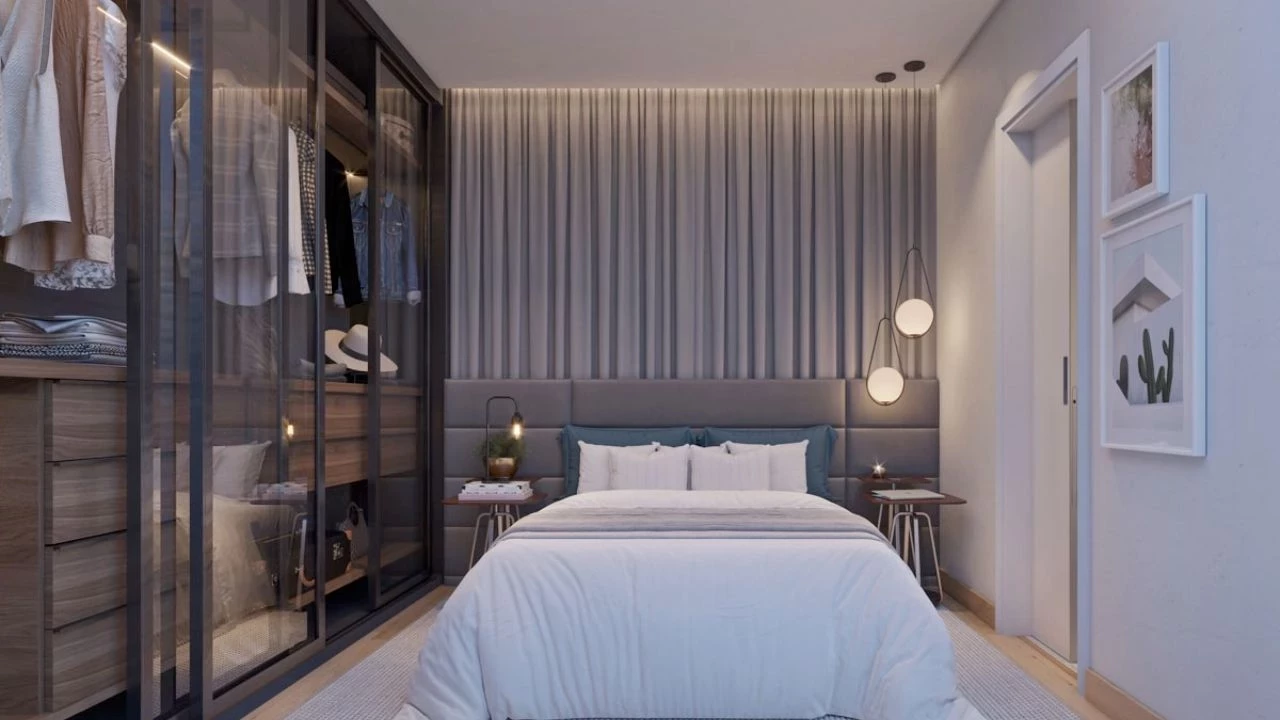 Foto do imóvel: Apartamento com 2 Quartos à Venda, 60 metro em Estoril - Belo Horizonte