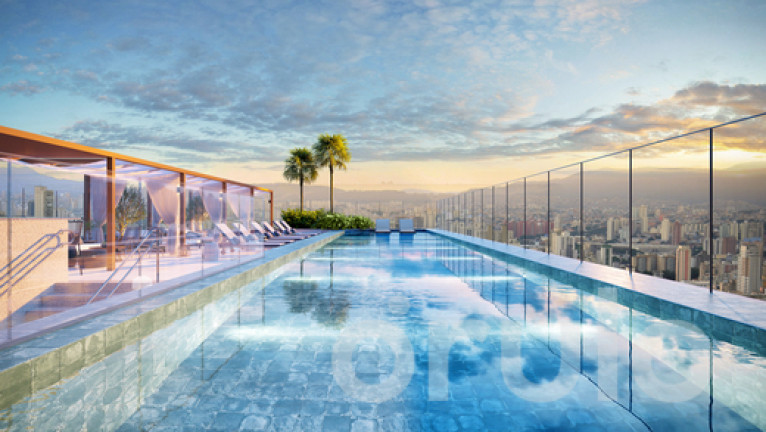 Imagem Apartamento com 1 Quarto à Venda, 42 m² em Consolação - São Paulo