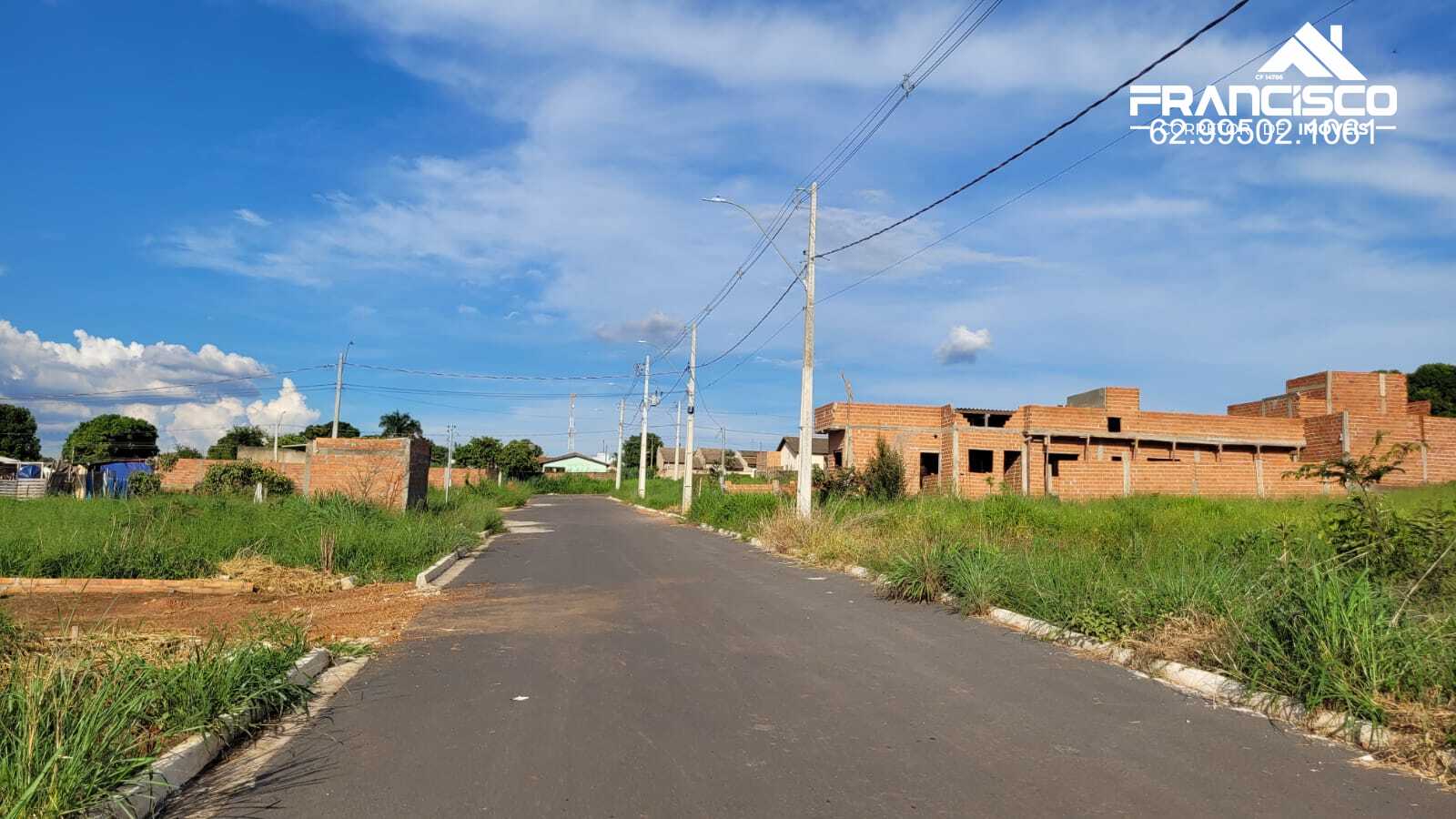 Imagem Terreno à Venda, 200 m² em Residencial Boa Esperança - Aparecida de Goiânia