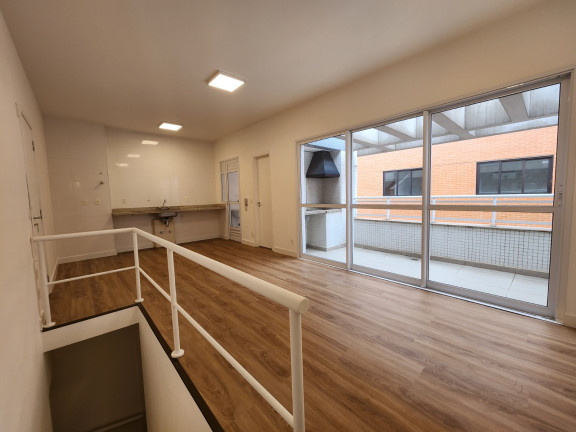 Imagem Cobertura com 2 Quartos à Venda, 82 m² em Vila Carrão - São Paulo