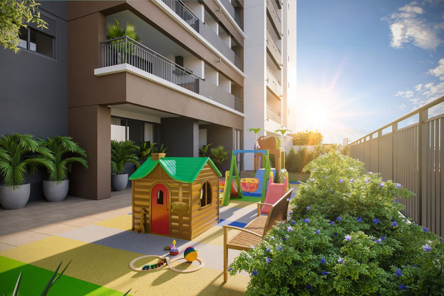 Imagem Apartamento com 1 Quarto à Venda, 25 m² em Butantã - São Paulo