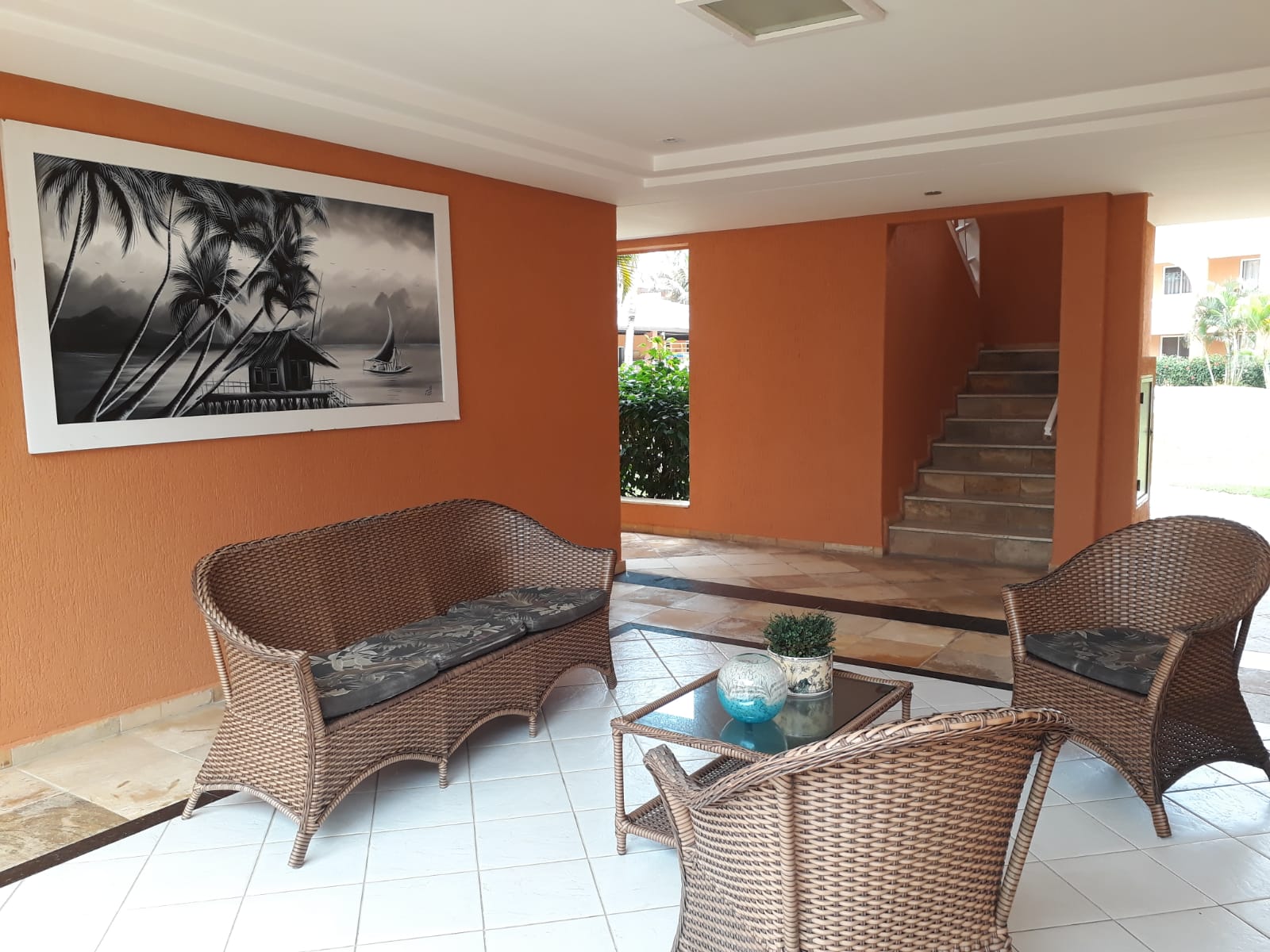 Imagem Apartamento com 2 Quartos à Venda, 60 m² em Búzios - Nísia Floresta