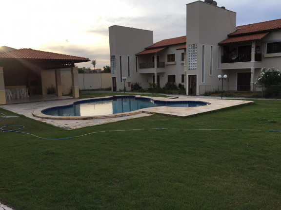 Casa de Condomínio com 3 Quartos à Venda, 84 m² em Lagoa Redonda - Fortaleza