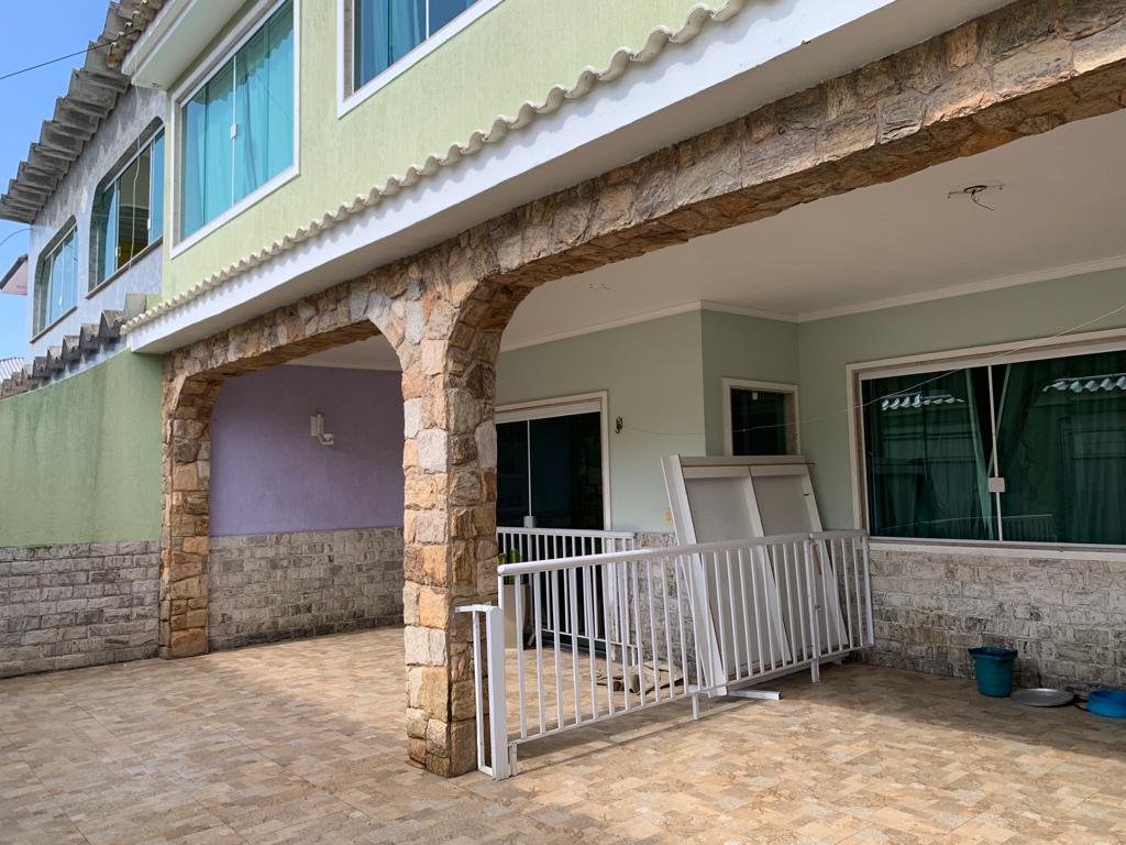 Foto do imóvel: Casa com 6 Quartos à Venda, 258 m² em Bangu - Rio de Janeiro