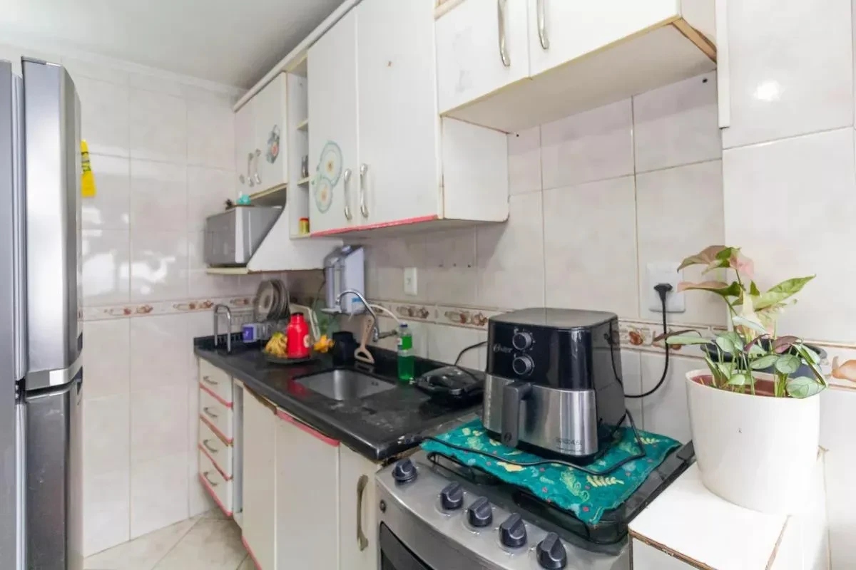 Imagem Apartamento com 2 Quartos à Venda, 42 m² em Itaquera - São Paulo