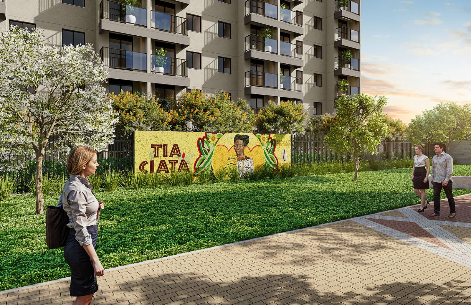 Foto do imóvel: Apartamento com 2 Quartos à Venda, 38 m² em Santo Cristo - Rio de Janeiro