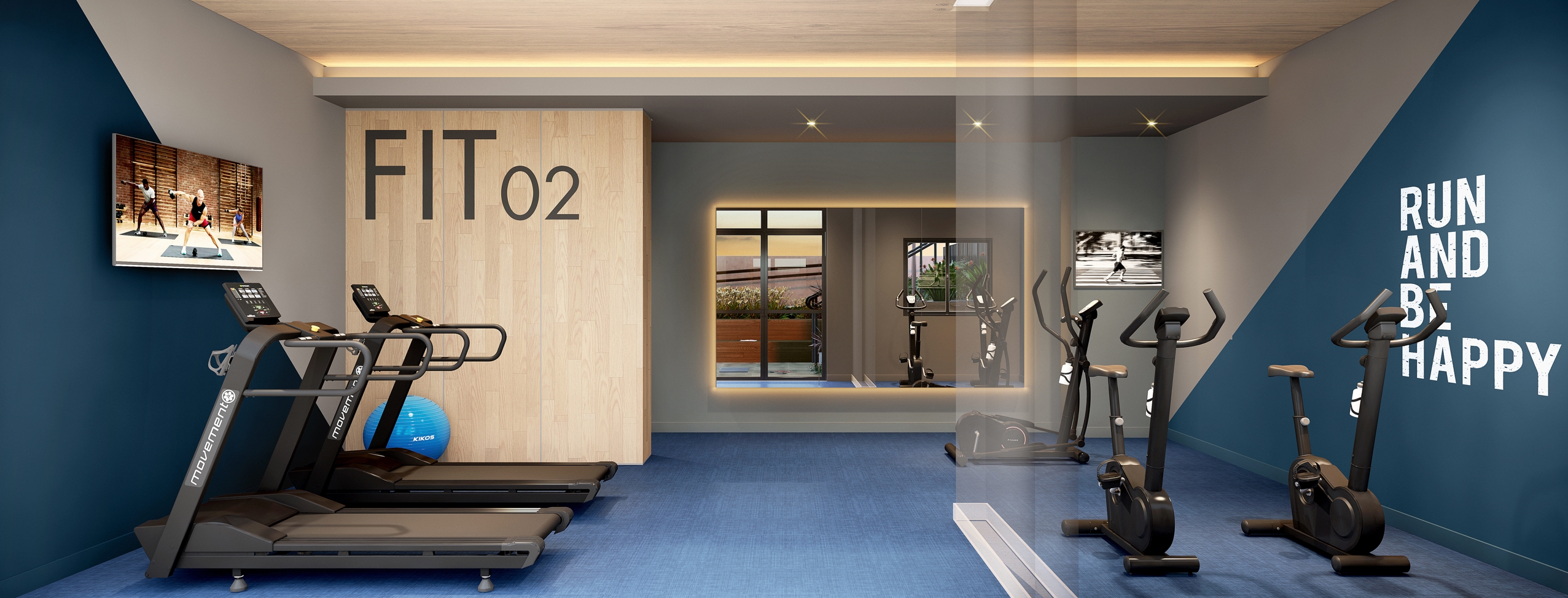 Imagem Apartamento com 2 Quartos à Venda, 39 m²em Campo Belo - São Paulo