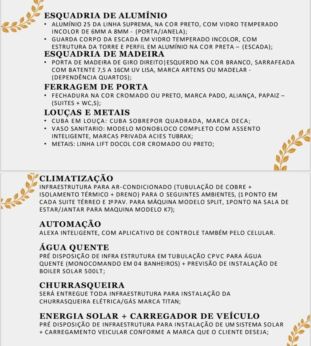 Foto do imóvel: Casa de Condomínio com 4 Quartos à Venda, 340 m² em Cidade Alpha - Eusébio