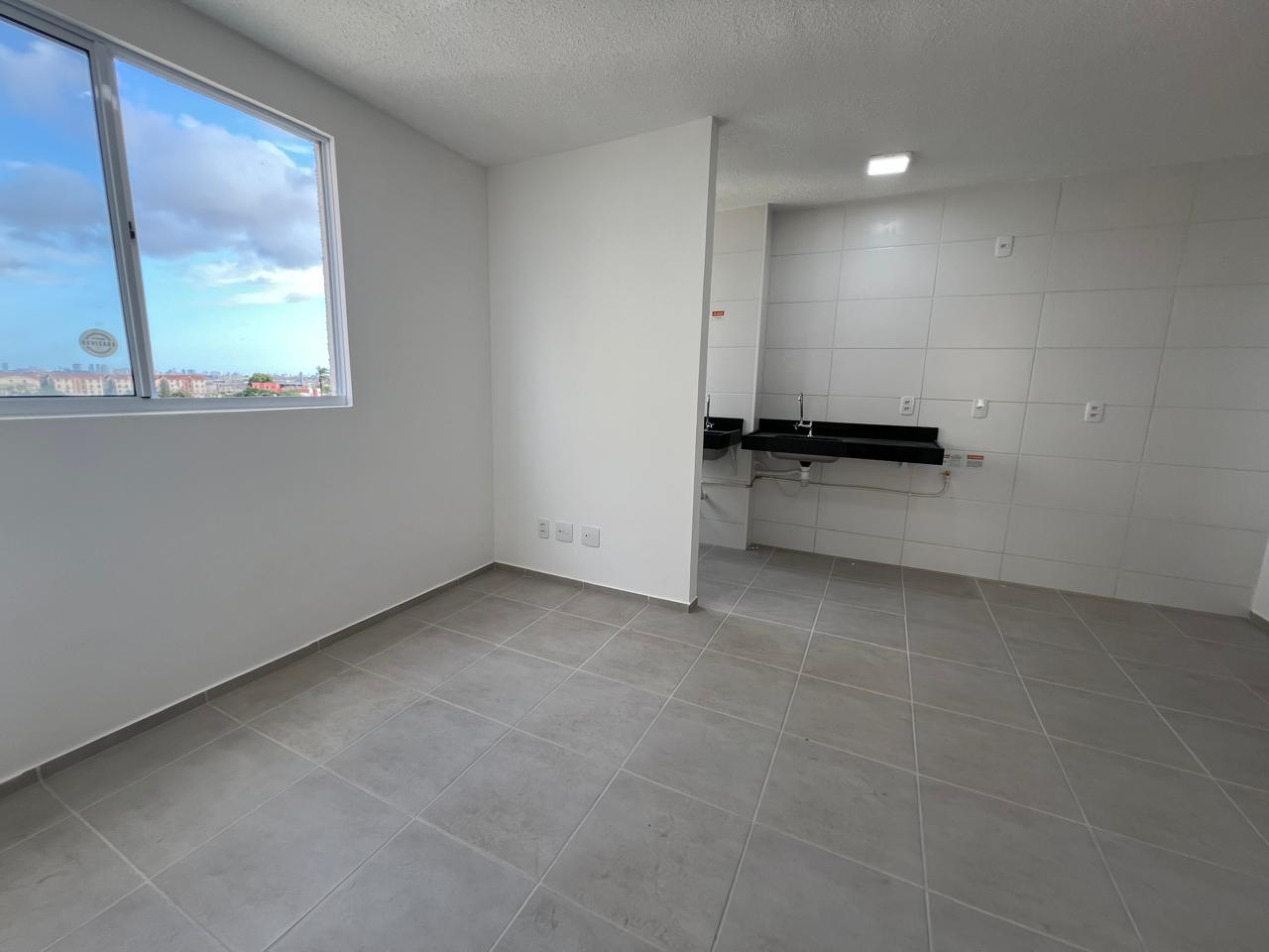 Imagem Apartamento com 2 Quartos à Venda ou Locação, 40 m² em Jardim Cajazeiras - Salvador