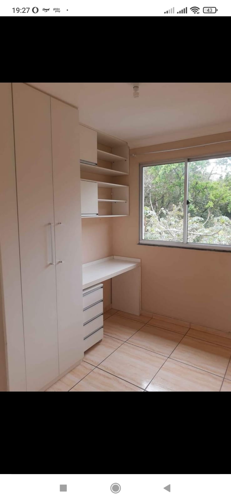 Imagem Apartamento com 2 Quartos à Venda ou Locação, 44 m² em Senador Vasconcelos - Rio de Janeiro