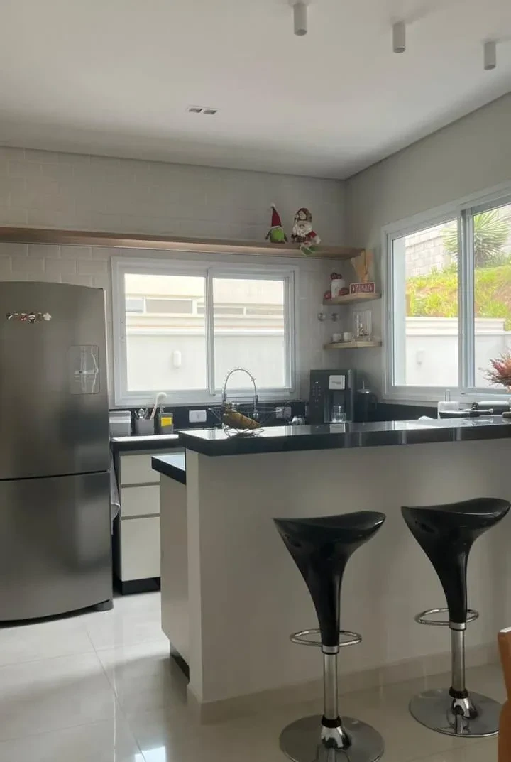Imagem Casa de Condomínio com 3 Quartos à Venda, 160 m² em Jardim Celeste - Jundiaí
