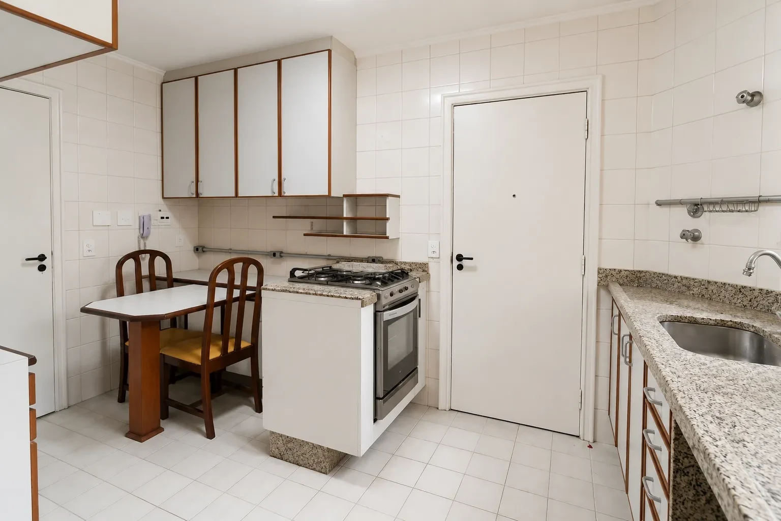Imagem Apartamento com 3 Quartos à Venda, 96 m² em Vila Clementino - São Paulo
