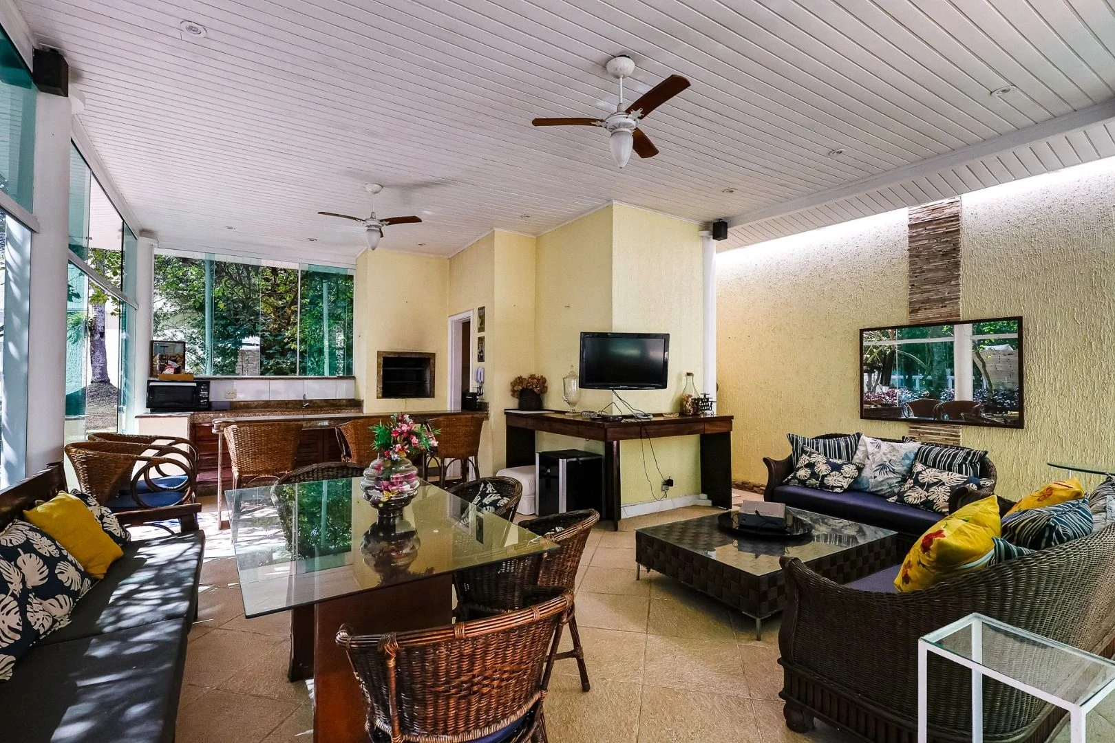 Foto do imóvel: Casa de Condomínio com 5 Quartos à Venda, 732 m² em Barra da Tijuca - Rio de Janeiro