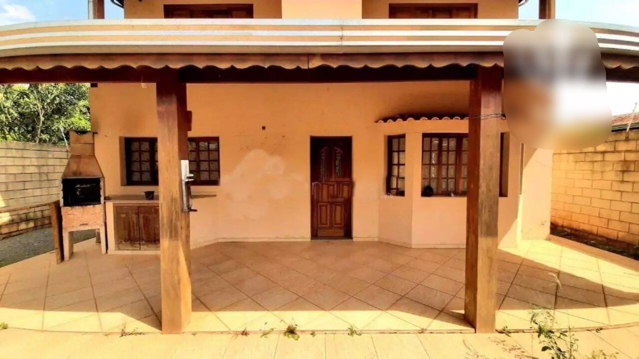 Foto do imóvel: Casa com 5 Quartos à Venda, 300 m²em Bosque das Palmeiras - Campinas