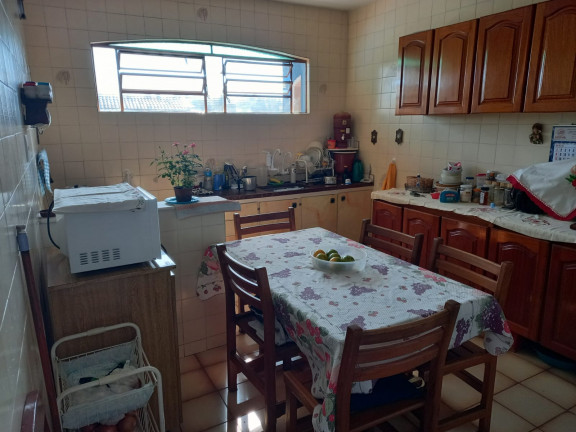Imagem Casa com 3 Quartos à Venda, 250 m² em Jardim Pacaembu - Jundiaí