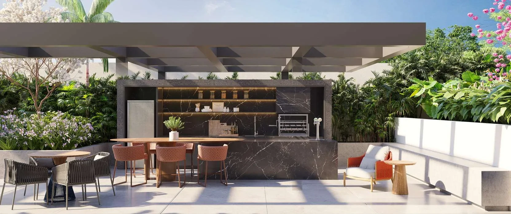 Imagem Apartamento com 2 Quartos à Venda, 87 m² em Campo Belo - São Paulo