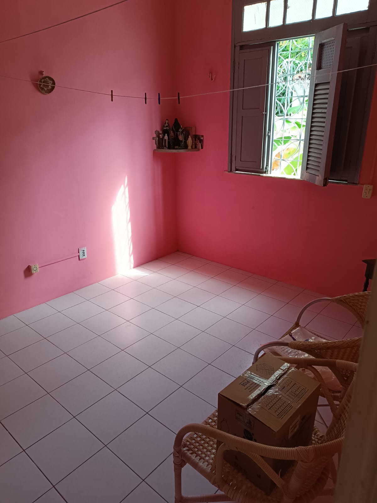 Imagem Casa com 3 Quartos à Venda, 493 m² em Farias Brito - Fortaleza