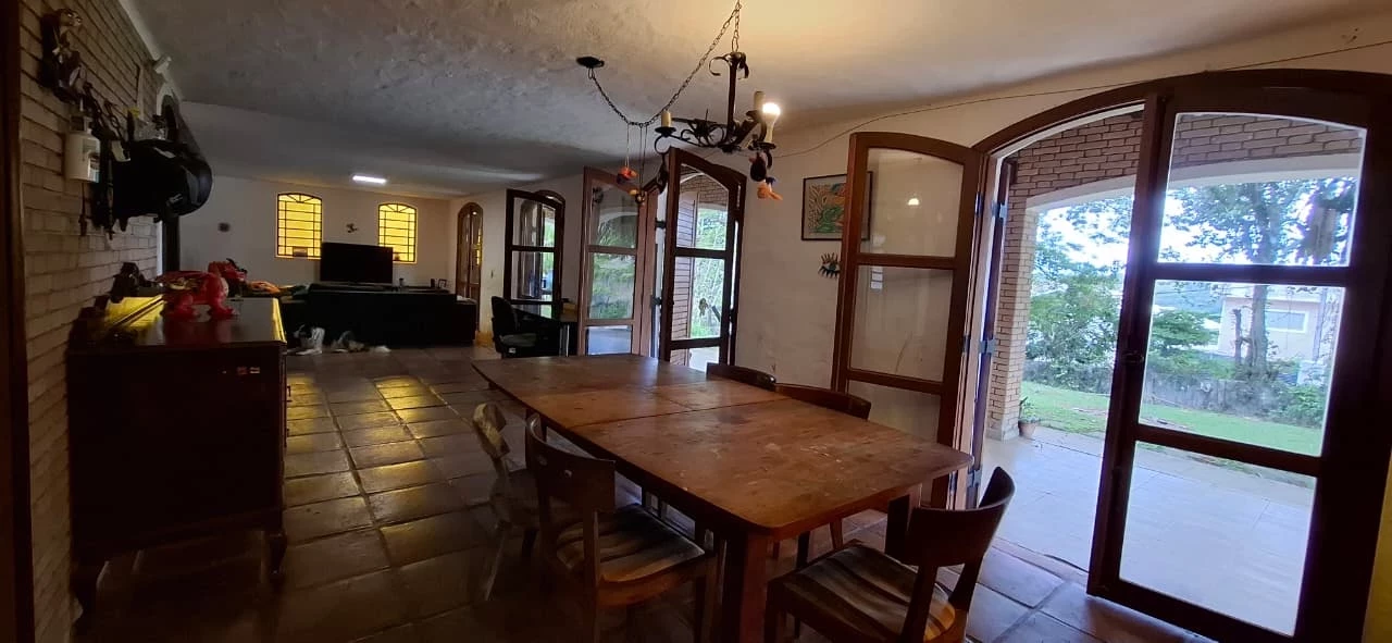 Imagem Casa com 4 Quartos à Venda, 400 m² em Retiro das Fontes - Atibaia