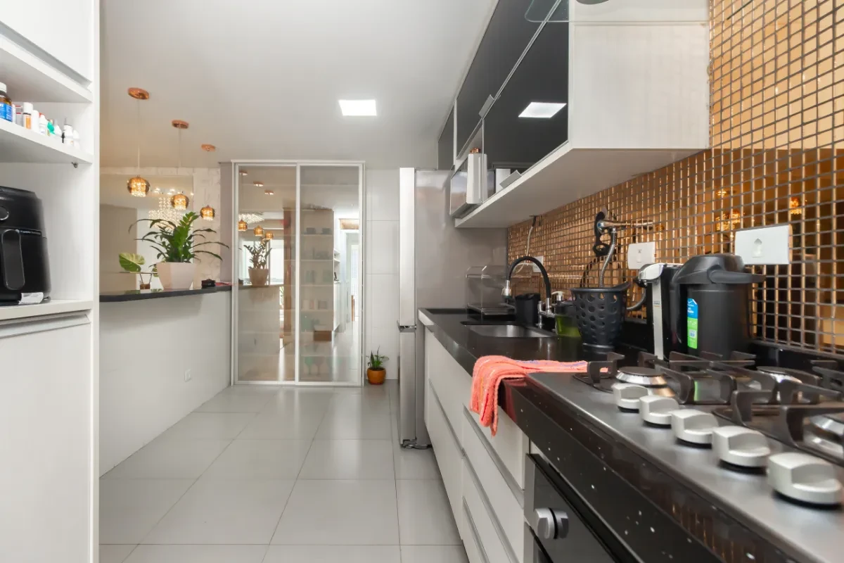 Imagem Apartamento com 3 Quartos à Venda, 106 m² em Santo Antônio - São Caetano do Sul