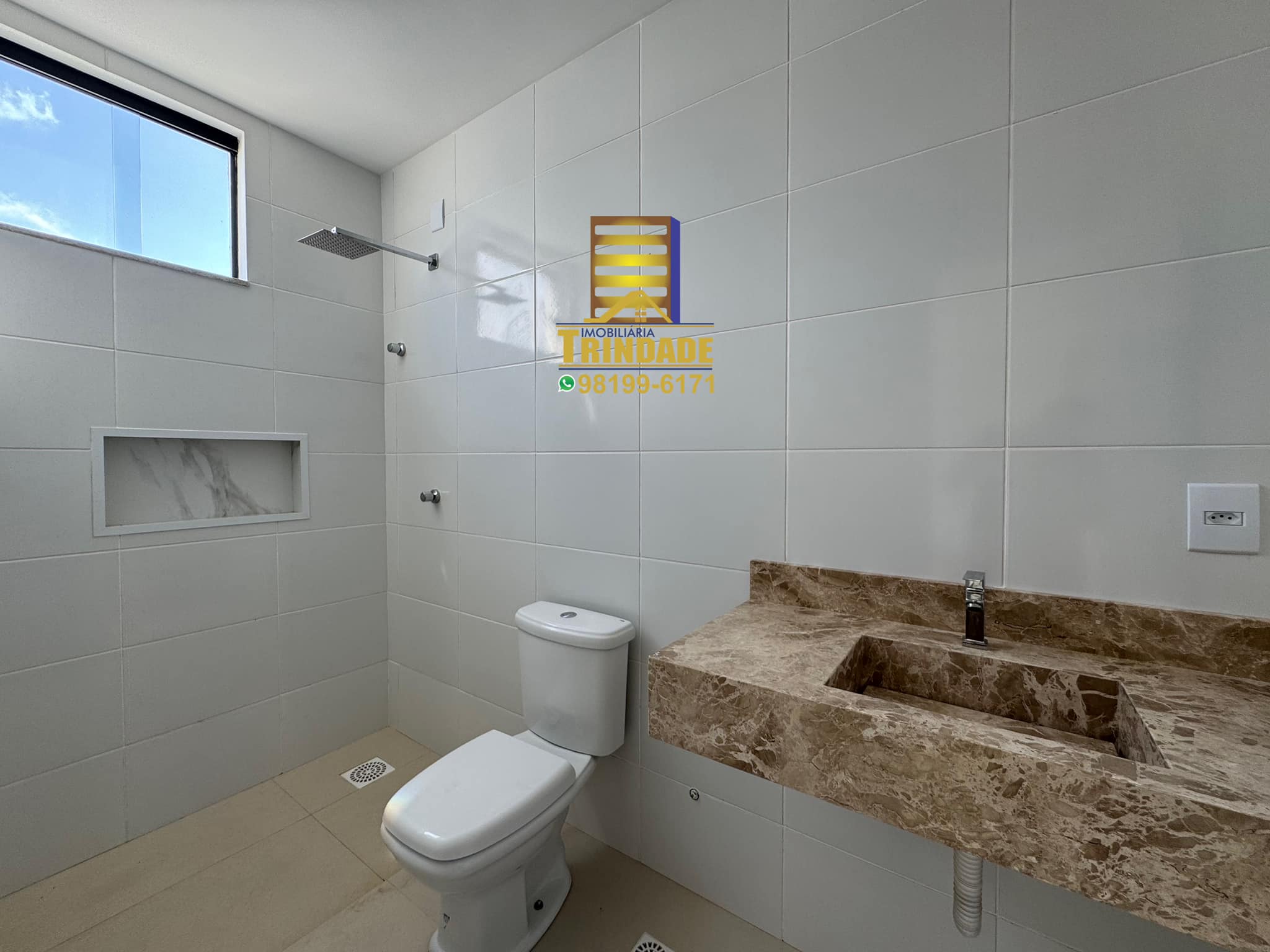 Imagem Casa de Condomínio com 4 Quartos à Venda, 200 m² em Olho D'Água - São Luís