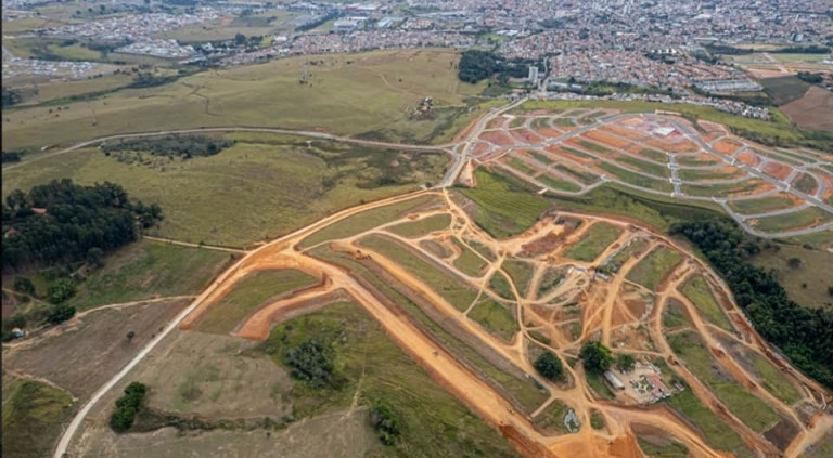 Imagem Terreno em Condomínio à Venda, 300 m² em Jardim Maria Cândida - Caçapava