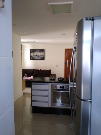 Imagem Apartamento com 2 Quartos à Venda, 42 m² em Vila Cruz das Almas - São Paulo