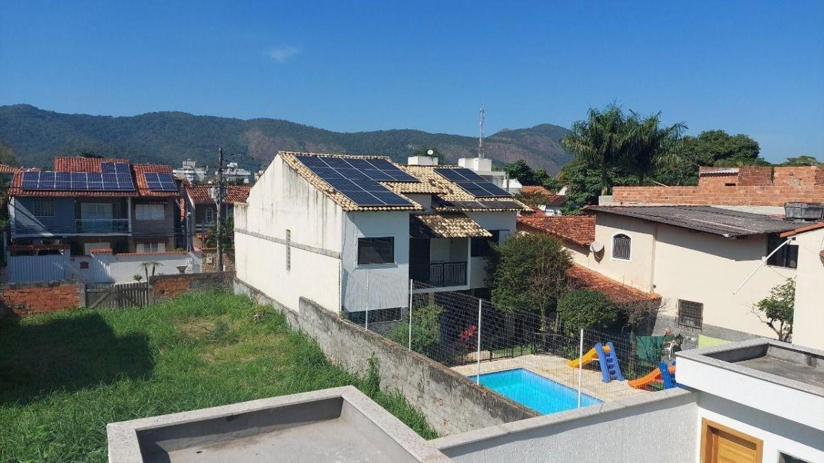Imagem Casa com 4 Quartos à Venda, 180 m²em Largo da Batalha - Niterói