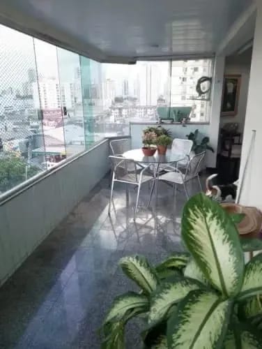 Imagem Apartamento com 3 Quartos para Alugar, 198 m²em Campina - Belém
